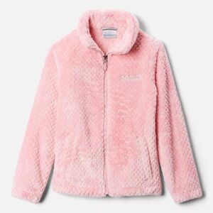 Columbia Girls' Fire Side Sherpa Jacket